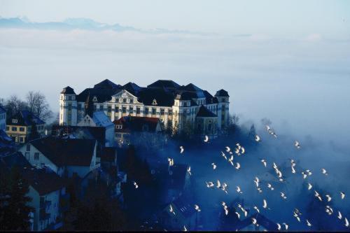 Hotel Ritter Тетнанг Экстерьер фото